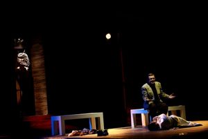 James Stacey, Red Concepcion, Miguel Faustmann Photo